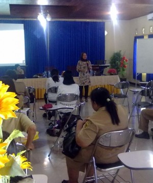 Penyusunan SOP Rujukan Tingkat Kota Kupang Tahun 2012