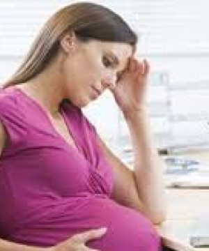 Ibu yang Stres Saat Hamil, Anaknya Berisiko Hiperaktif