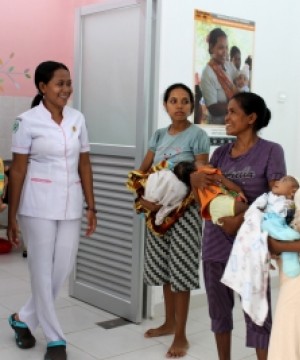 Rakor Pokjanal Posyandu & Kelurahan Siaga